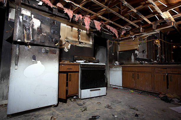 Licensed Emergency Fire Cleanup service in Hackberry, TX - Meridian Smoke Damage